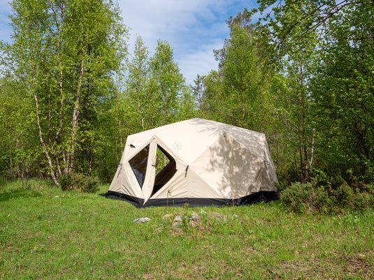 Venor PopUp 8-10, complete
