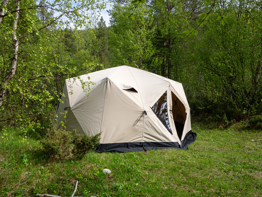 Venor PopUp 12-14, complete