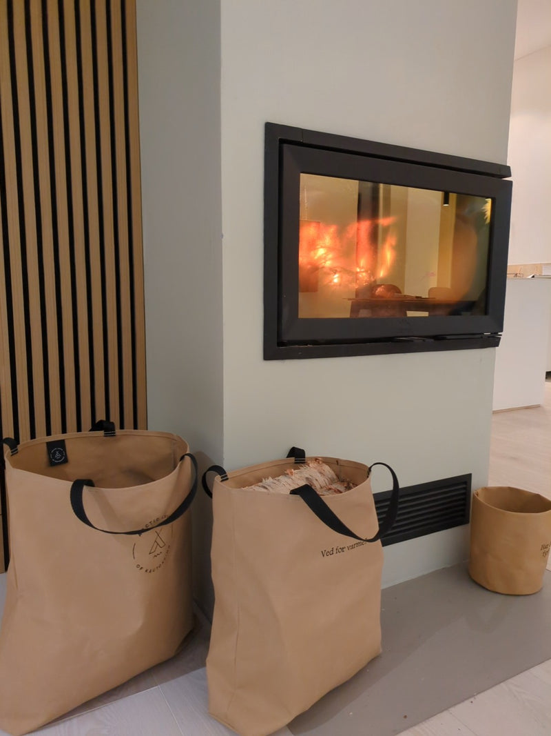 Load image into Gallery viewer, Firewood Bag