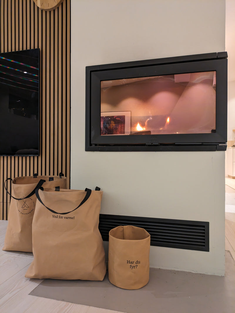 Load image into Gallery viewer, Firewood Bag