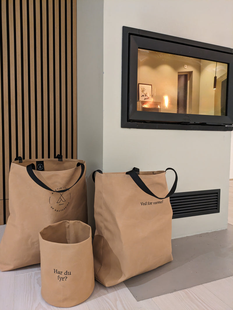 Load image into Gallery viewer, Firewood Bag