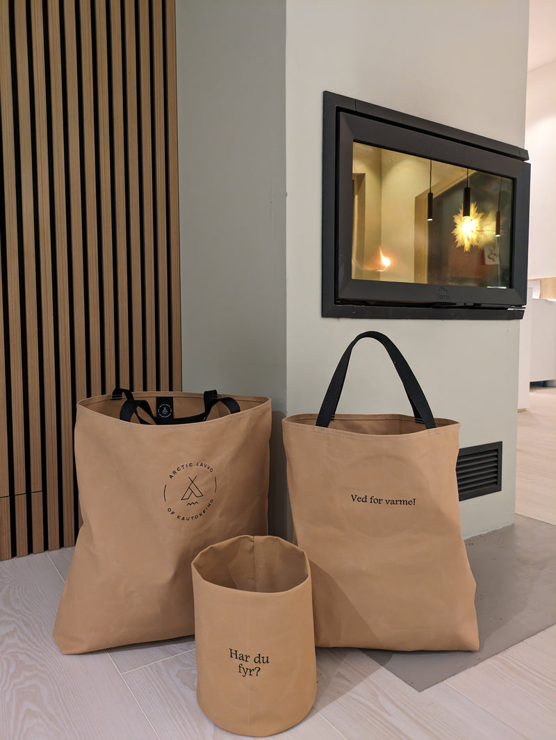 Load image into Gallery viewer, Firewood Bag