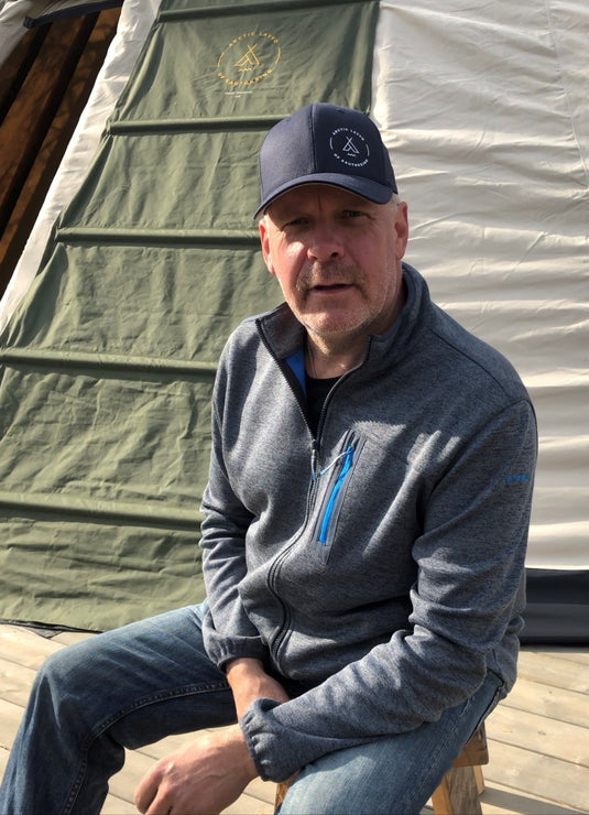 Peter Johansson, selger Sverige/Finland
