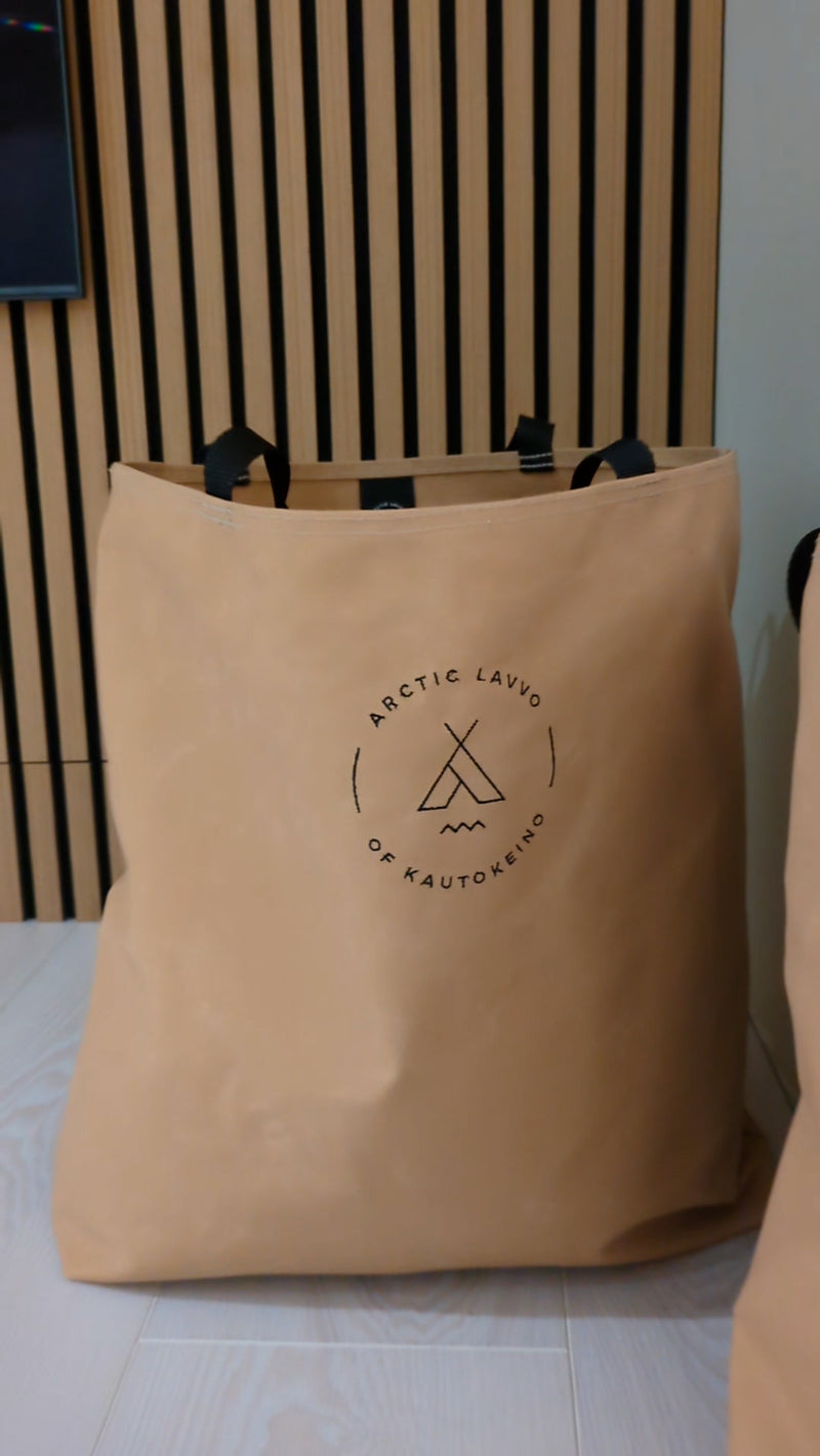 Load image into Gallery viewer, Firewood Bag