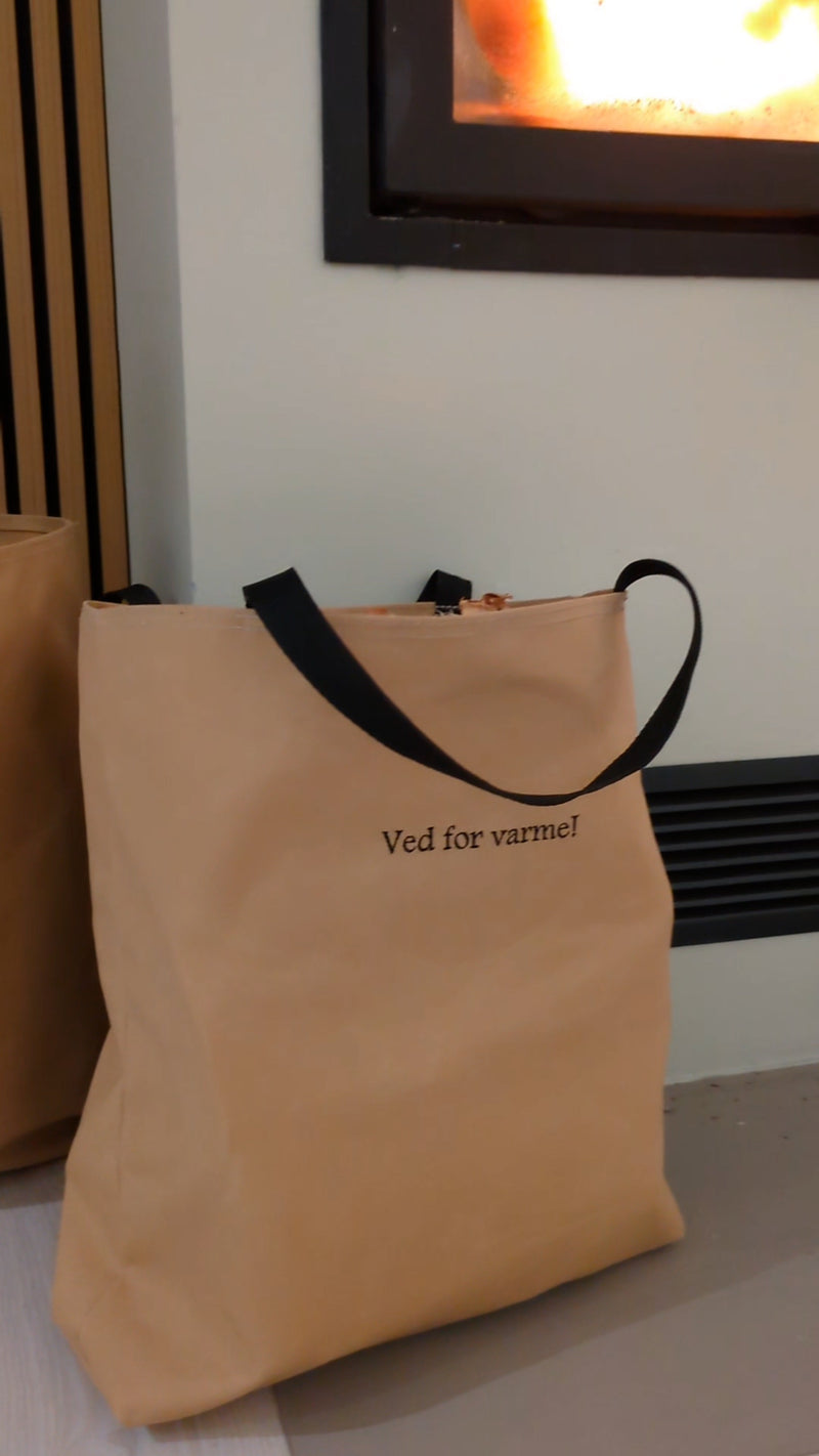 Load image into Gallery viewer, Firewood Bag