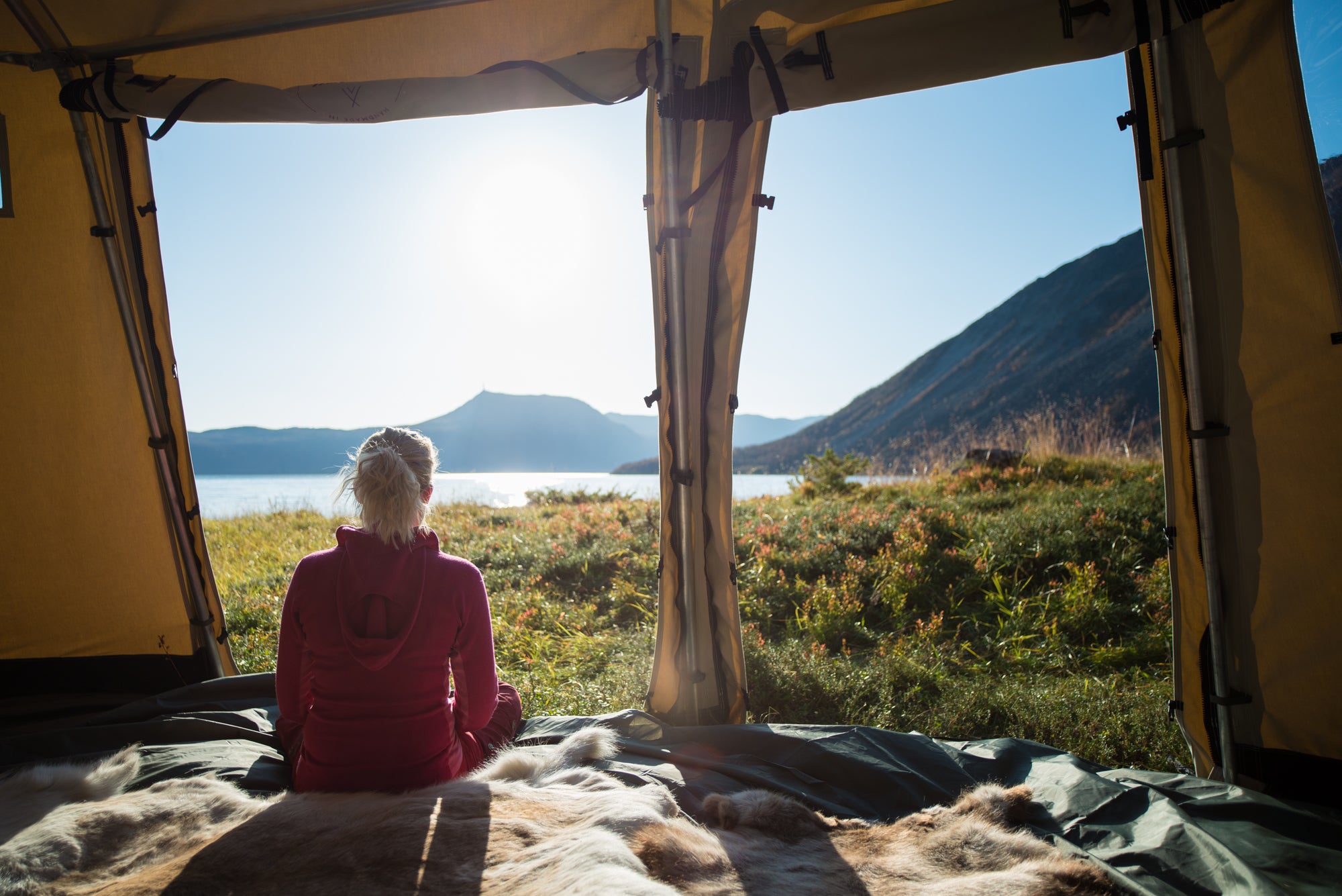 Glamping – Arcticlavvo