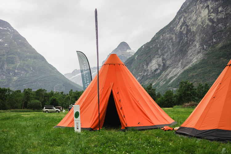 Overland gear