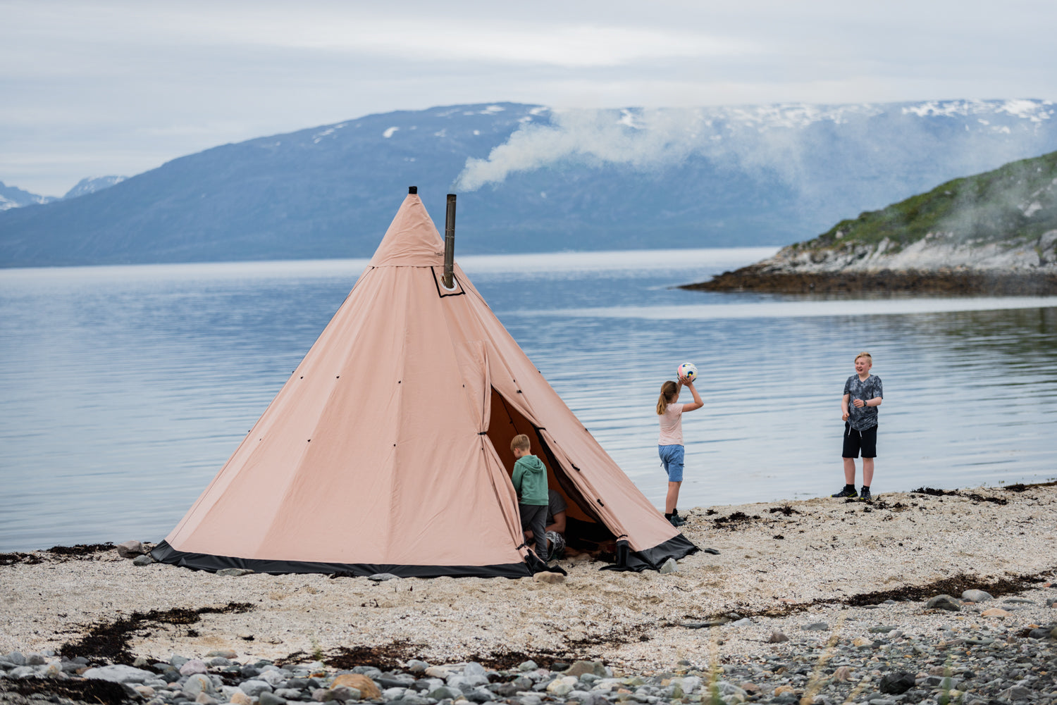 Kindergartens and schools – Arcticlavvo