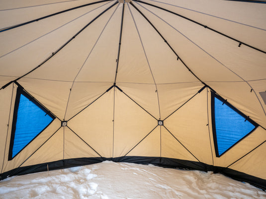 Venor PopUp 16-18, complete