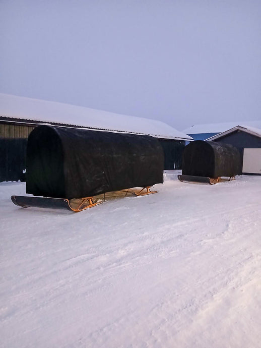 Transporttrekk til Diligense