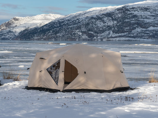 Venor PopUp 12-14 - 2025 model (made in Norway)