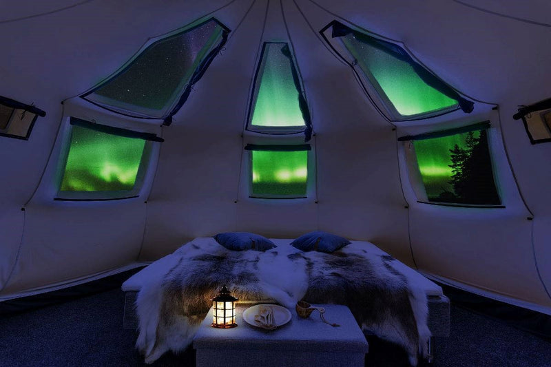 Load image into Gallery viewer, Venor Gamme 12-14 - glamping aurora

