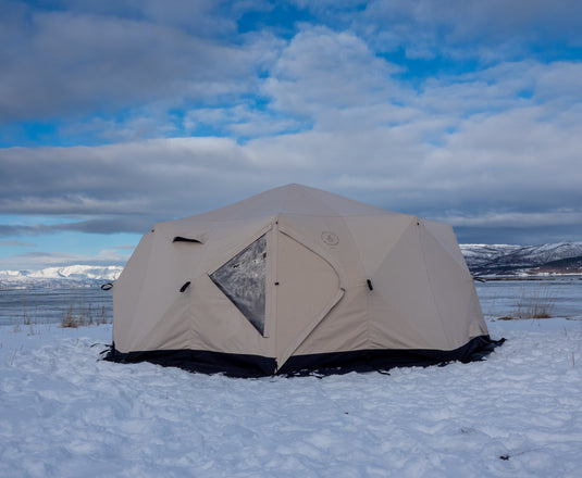 18 person tent Venor PopUp Pro 16-18 – Arcticlavvo