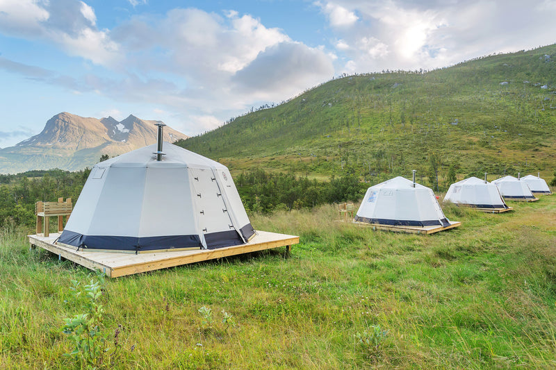 Load image into Gallery viewer, Venor Gamme 12-14 - glamping aurora

