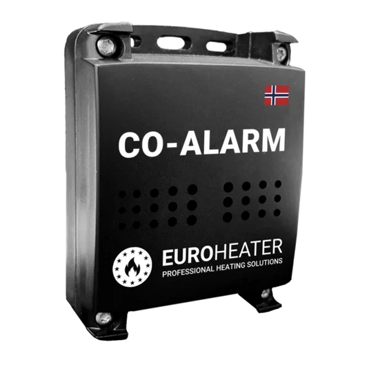 CO alarm