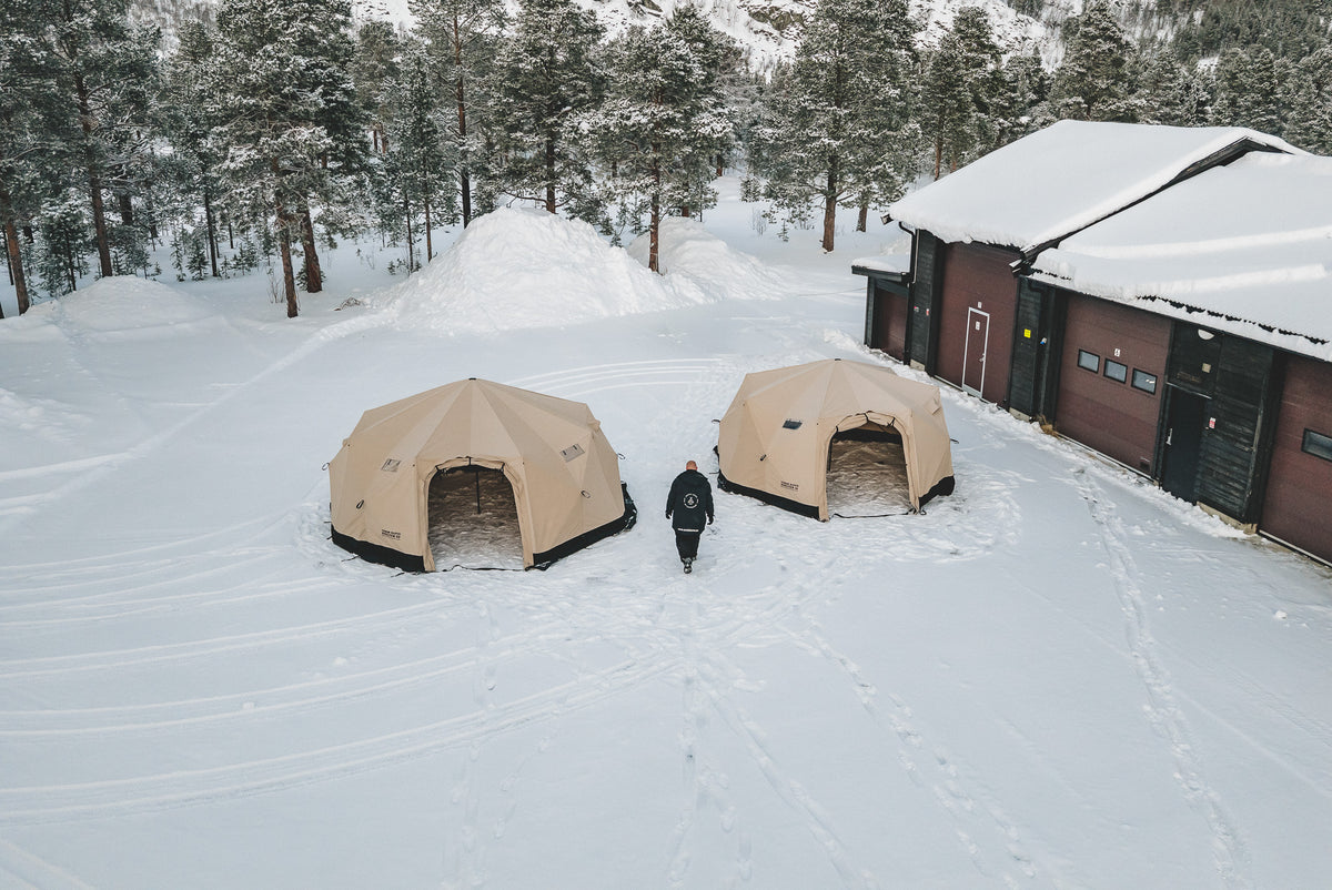 ・180MacOne x LAVALAVA Wing Tarp Tarp and gape – Arcticlavvo