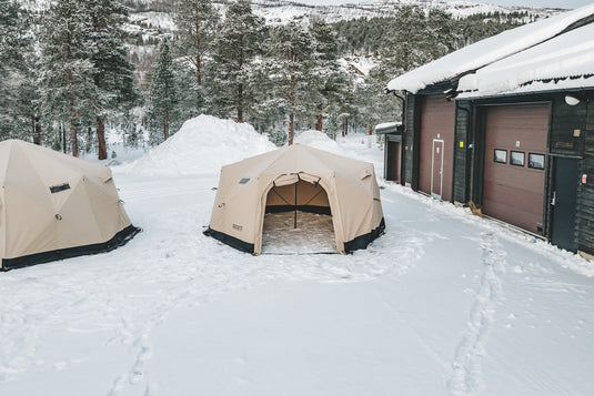 Venor Rapid Shelter 12