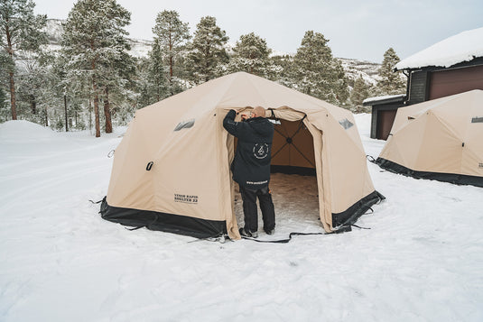 Venor Rapid Shelter 22