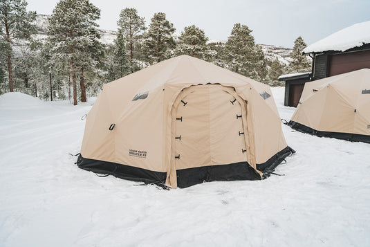 Venor Rapid Shelter 22