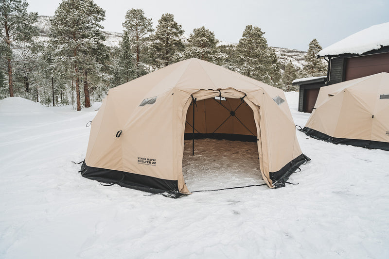 Load image into Gallery viewer, Venor Rapid Shelter 22
