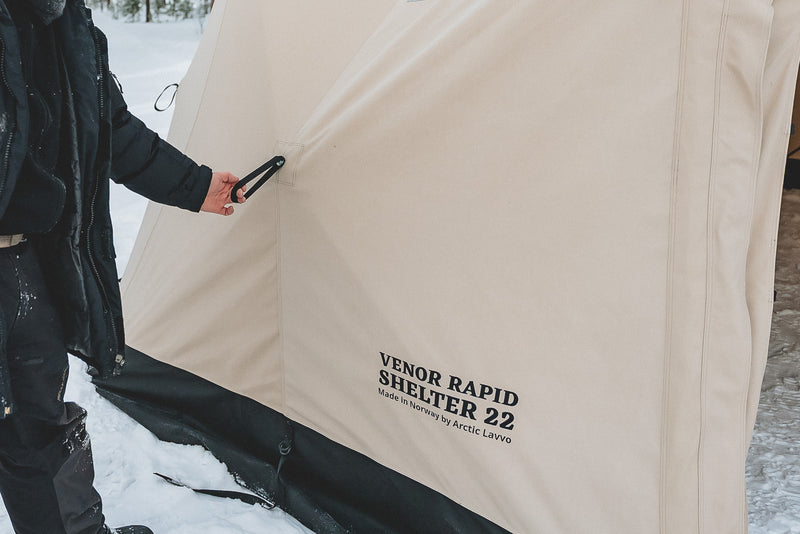 Load image into Gallery viewer, Venor Rapid Shelter 22
