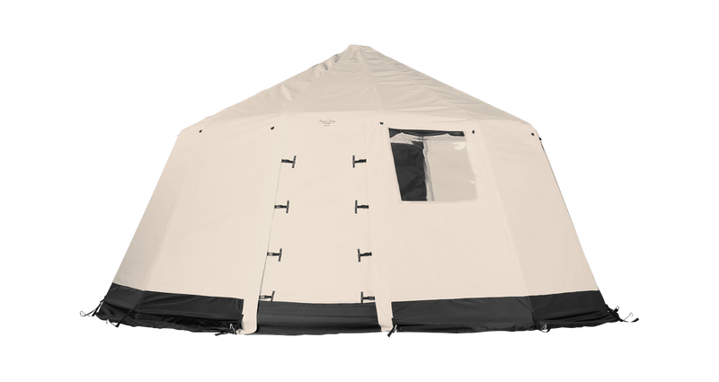 Load image into Gallery viewer, Double Zipper Door – Gamme
