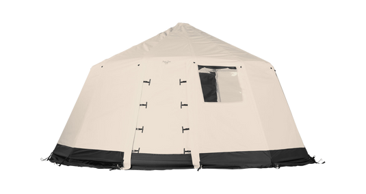 Double Zipper Door – Gamme