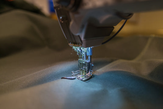 Unique sewing expertise