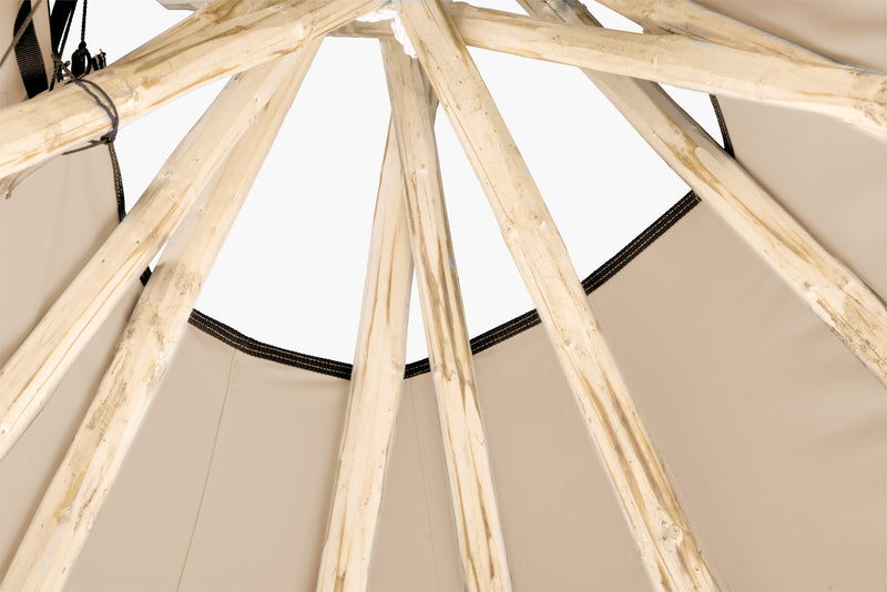 Load image into Gallery viewer, Venor Traditional Lavvo - with zipper door
