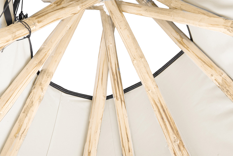 Load image into Gallery viewer, Venor Tradisjonell Lavvo - med løs dør
