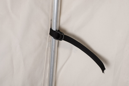 Interior Strap at Mid-Wall – Gamme