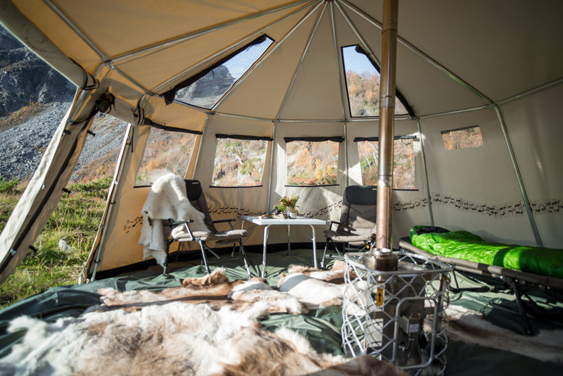 Load image into Gallery viewer, Venor Gamme Lang - glamping
