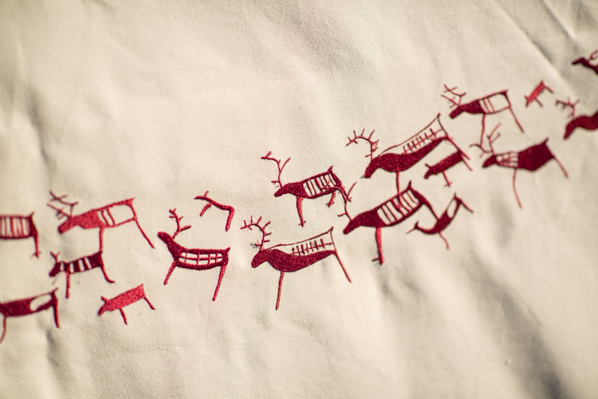 Embroidery – Logo – Arcticlavvo