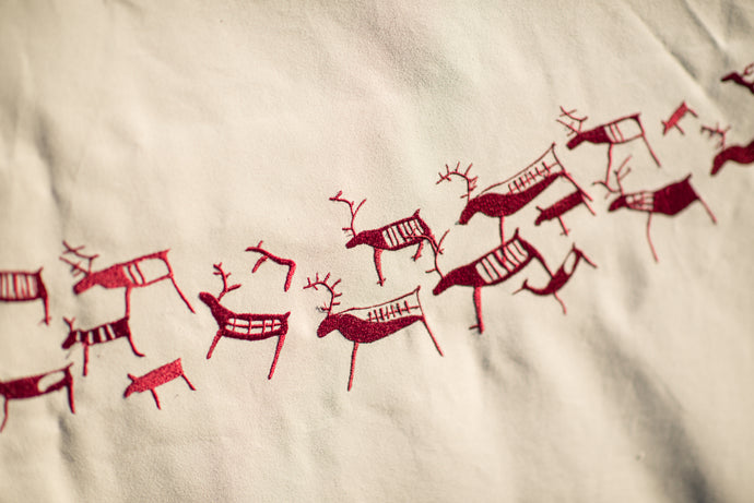 Embroidery – Logo