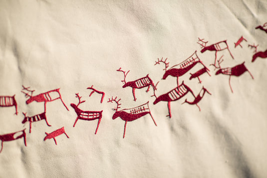 Embroidery – Logo
