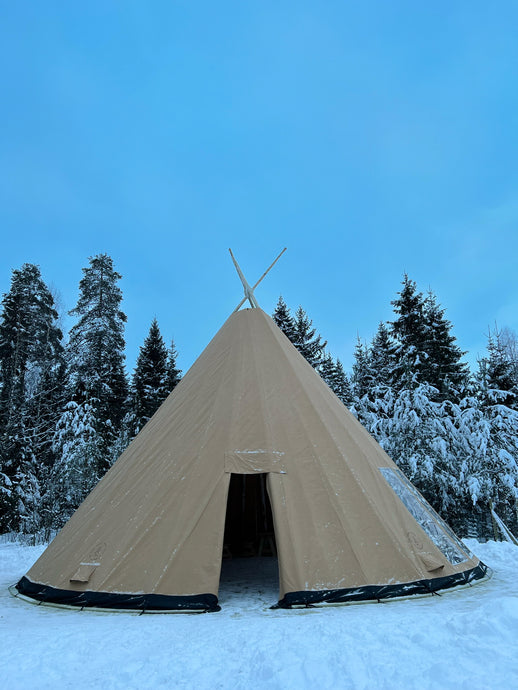Venor Large Lavvo 80 - lavvo (without poles)