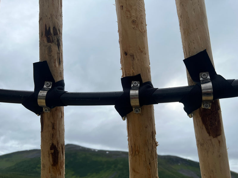 Load image into Gallery viewer, Venor Large Lavvo - mounting materials

