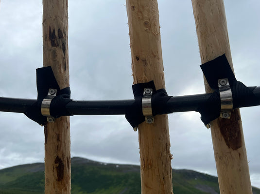 Venor Large Lavvo - mounting materials