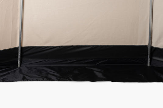 Fabric - textile/fabric in color black