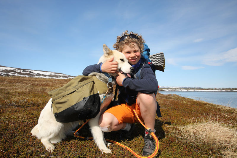 Load image into Gallery viewer, Laika Original Backpack for Dogs
