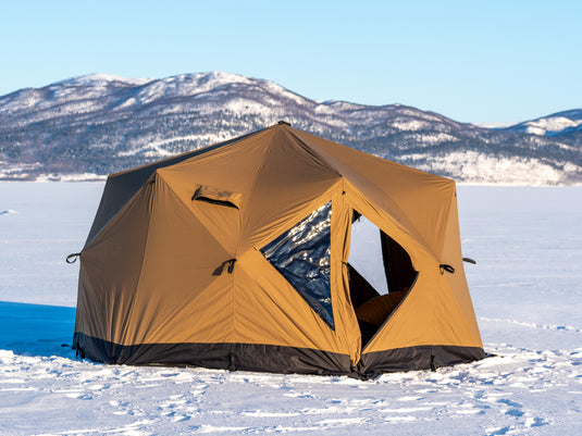 Nyhet! Venor PopUp Lite 8-10