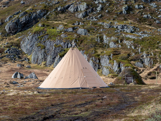 Venor Large Lavvo 50 - lavvo (without poles)