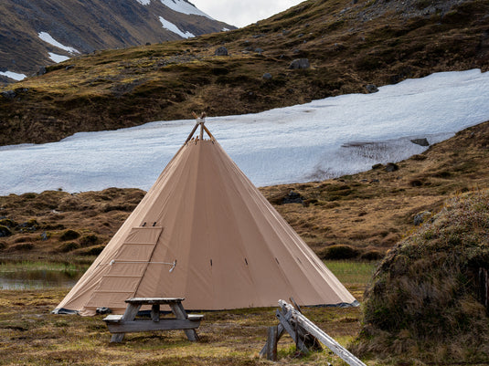 Venor Large Lavvo 50 - lavvo (without poles)