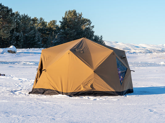 Nyhet! Venor PopUp Lite 8-10