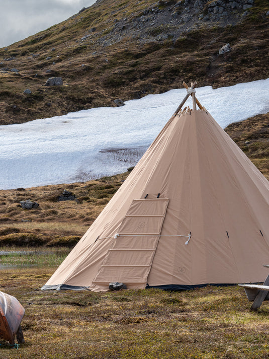 Venor Large Lavvo 50 - lavvo (without poles)