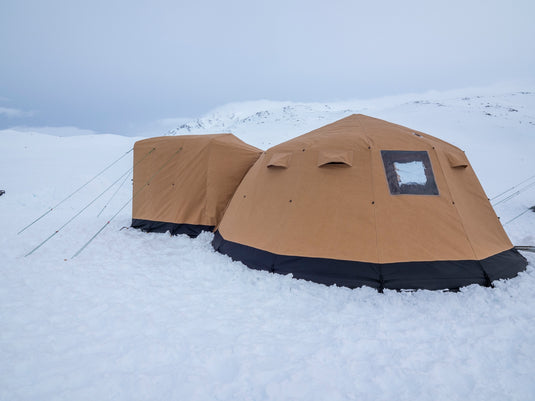 Entrance Extension for Venor Gamme