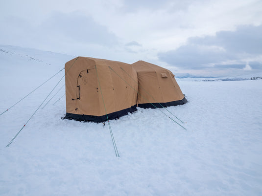 Entrance Extension for Venor Gamme