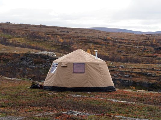 Venor Gamme - base camp - beige