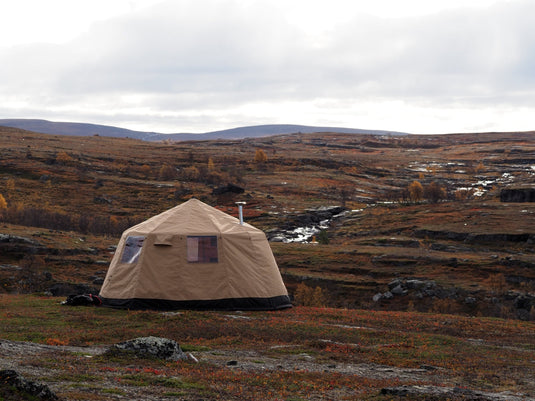 Venor Gamme - base camp - beige