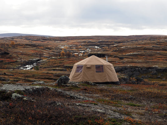 Venor Gamme - base camp - beige